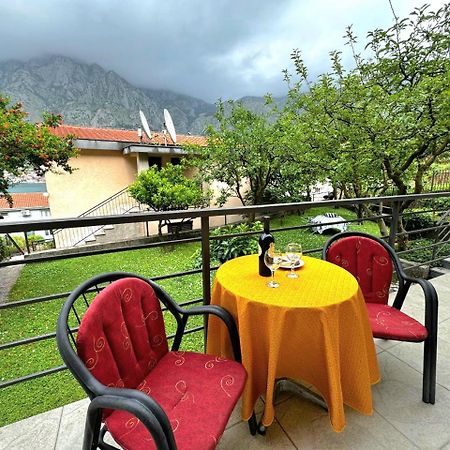 Apartments Andrija Kotor Buitenkant foto