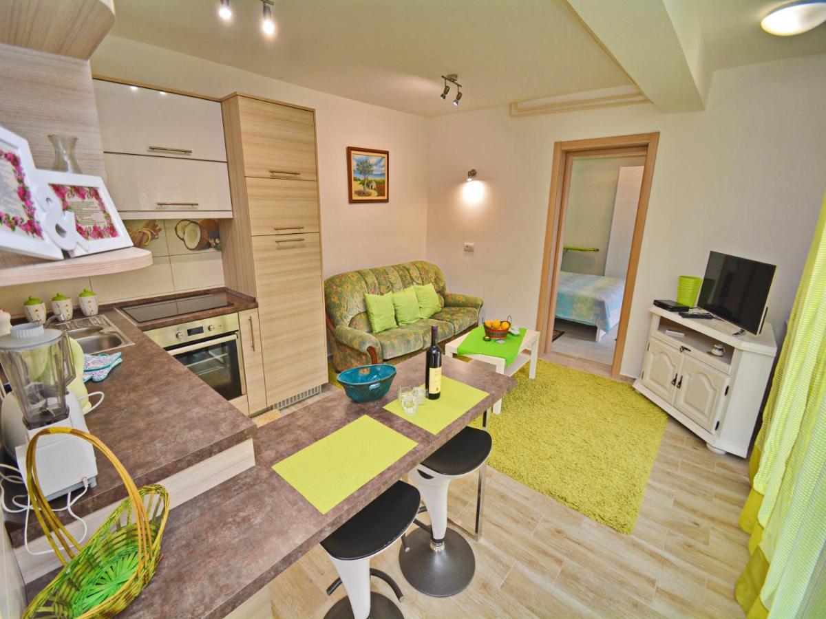 Apartments Andrija Kotor Buitenkant foto