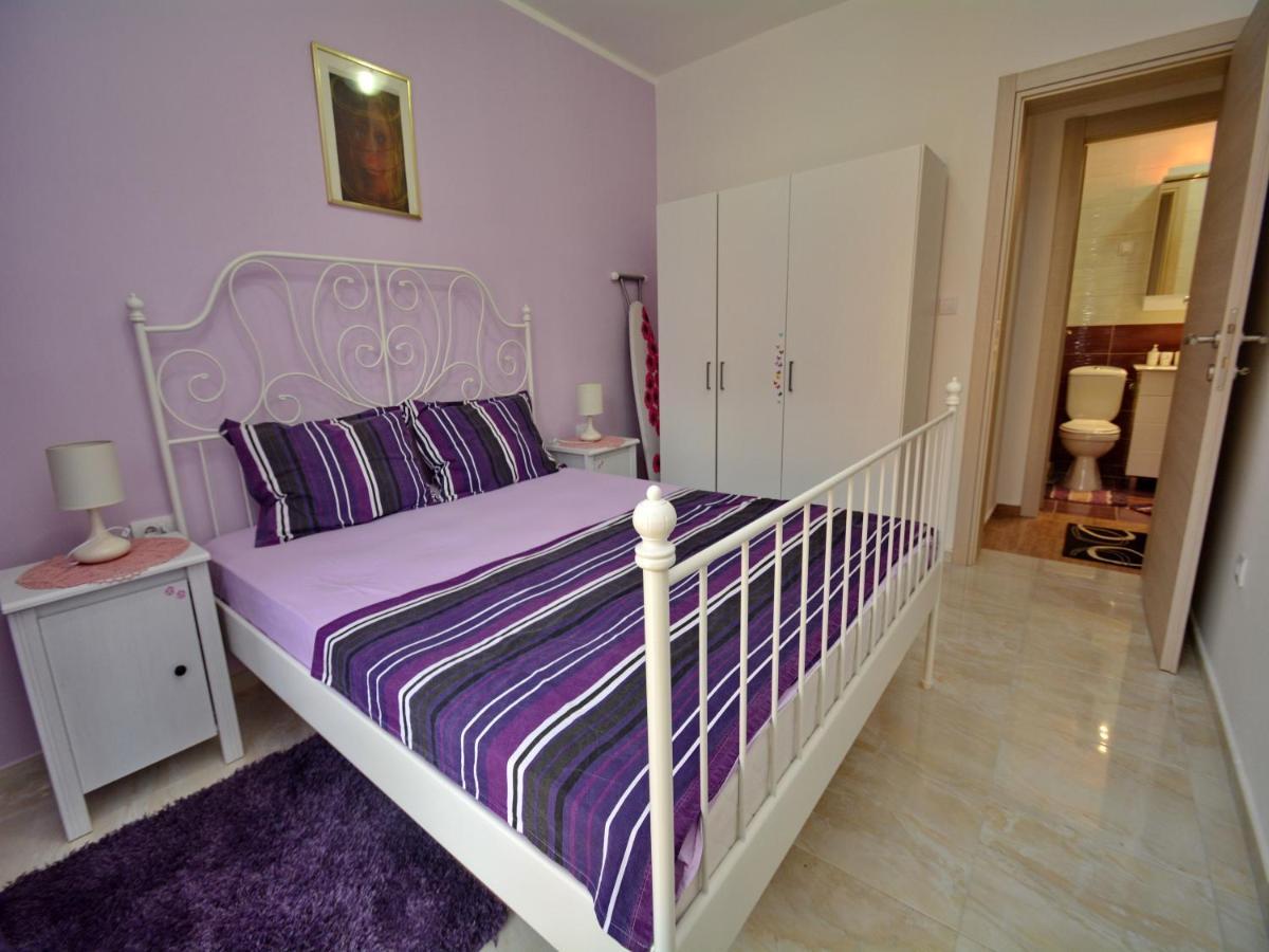 Apartments Andrija Kotor Buitenkant foto