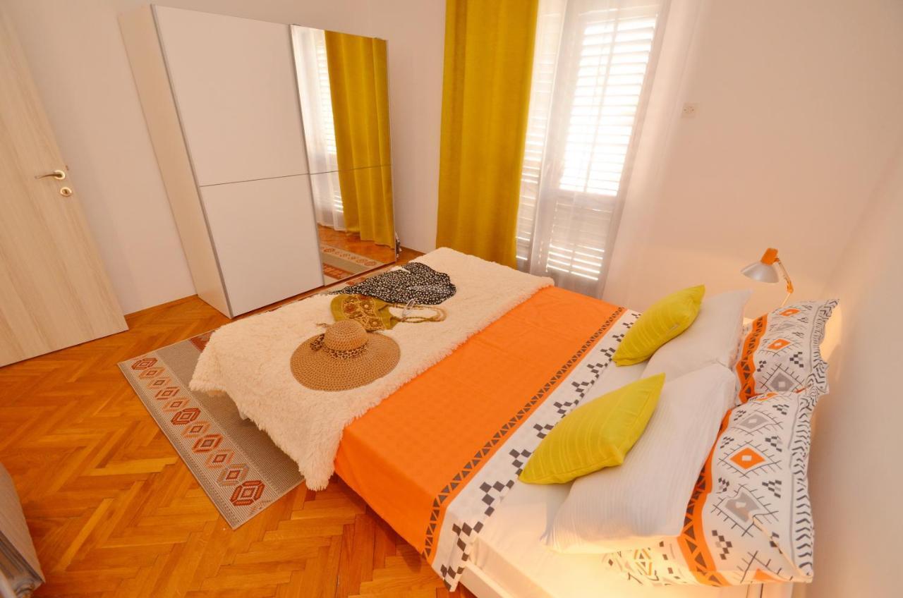 Apartments Andrija Kotor Buitenkant foto