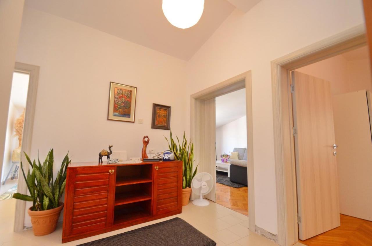 Apartments Andrija Kotor Buitenkant foto