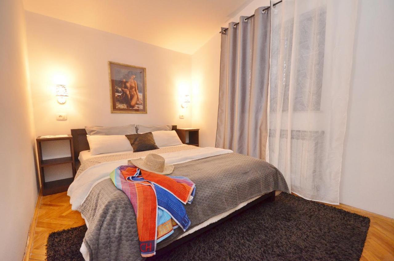 Apartments Andrija Kotor Buitenkant foto