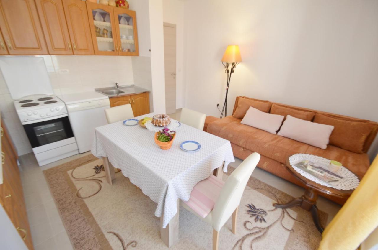 Apartments Andrija Kotor Buitenkant foto