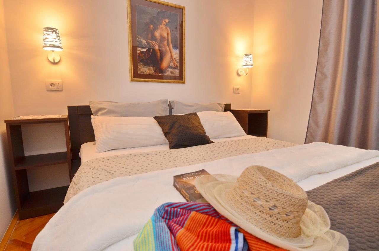 Apartments Andrija Kotor Buitenkant foto