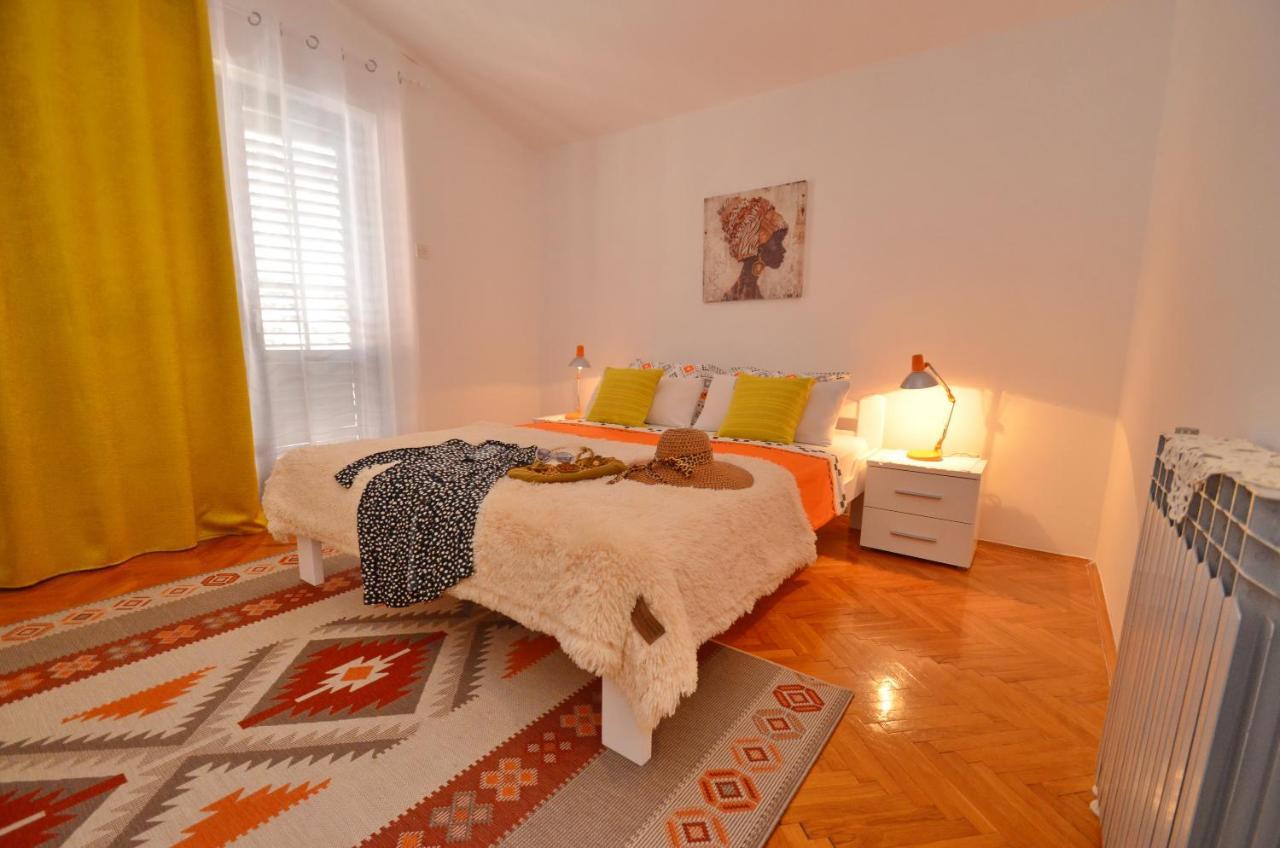 Apartments Andrija Kotor Buitenkant foto