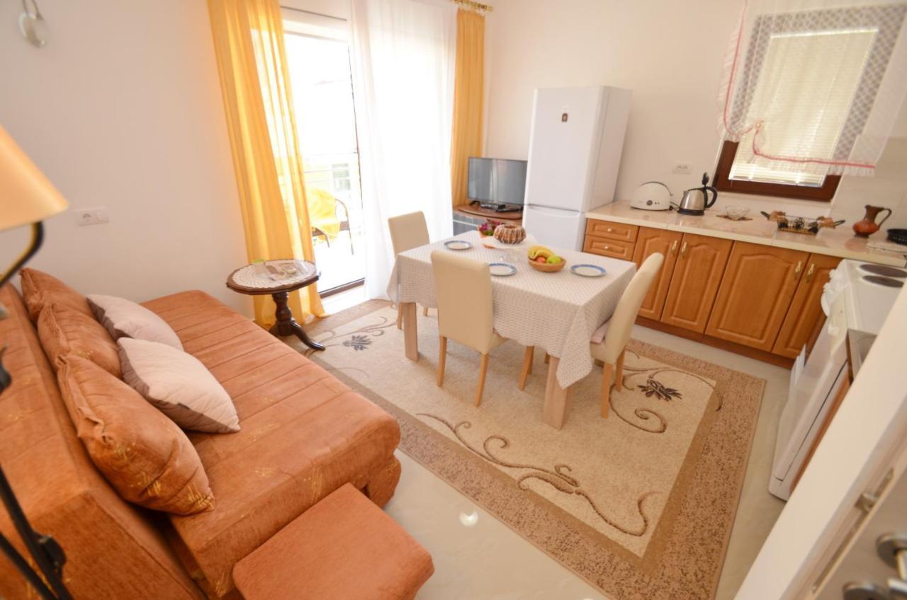 Apartments Andrija Kotor Buitenkant foto
