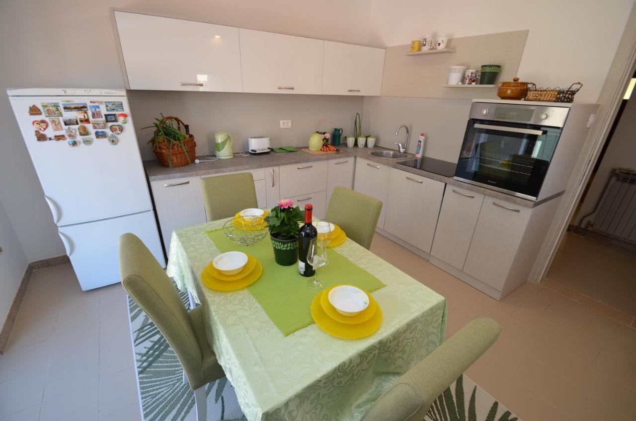 Apartments Andrija Kotor Buitenkant foto