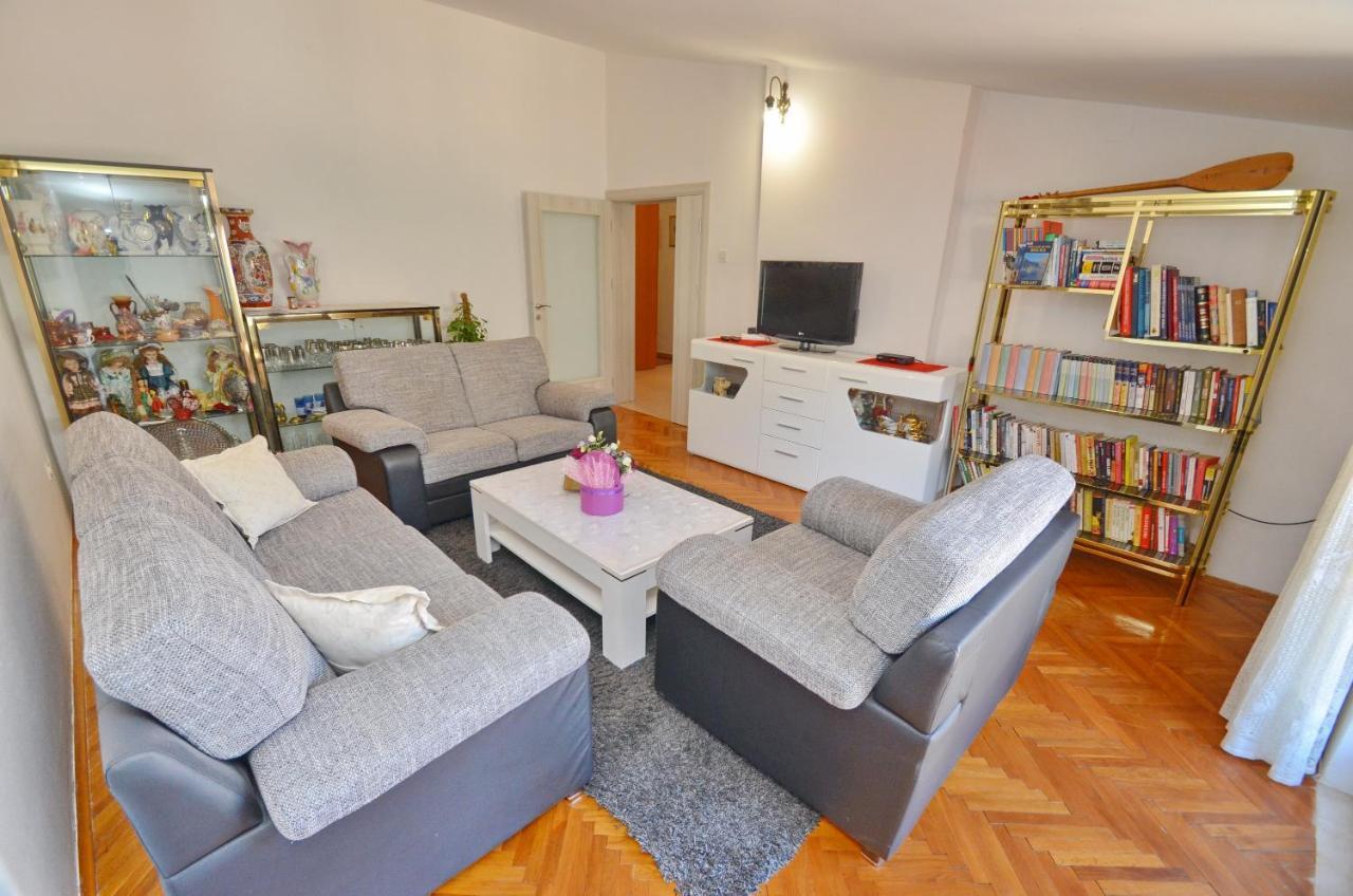 Apartments Andrija Kotor Buitenkant foto
