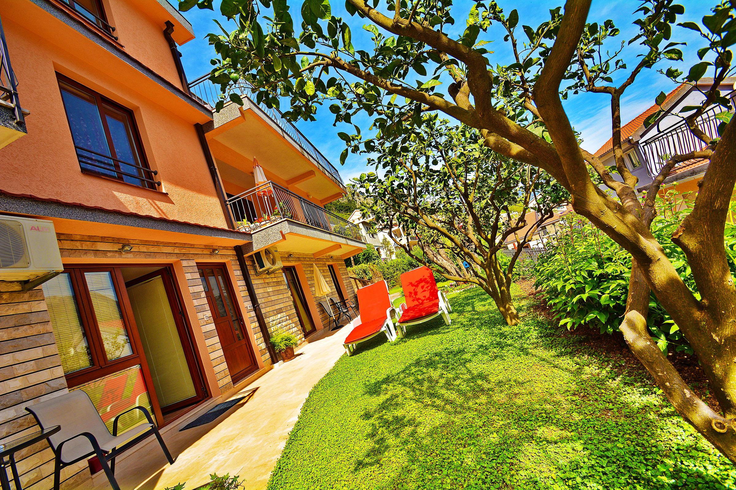 Apartments Andrija Kotor Buitenkant foto