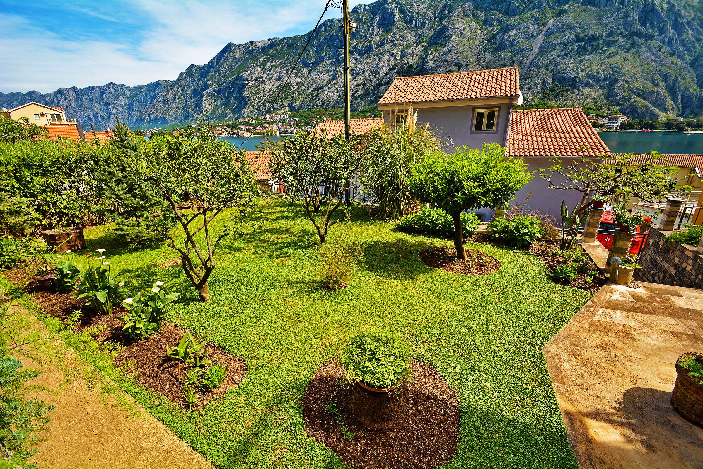 Apartments Andrija Kotor Buitenkant foto