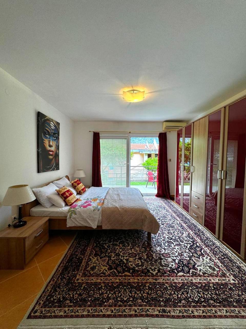Apartments Andrija Kotor Buitenkant foto