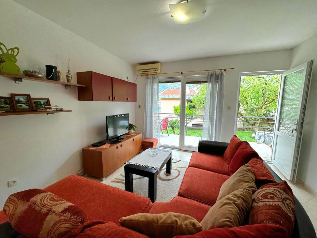 Apartments Andrija Kotor Buitenkant foto