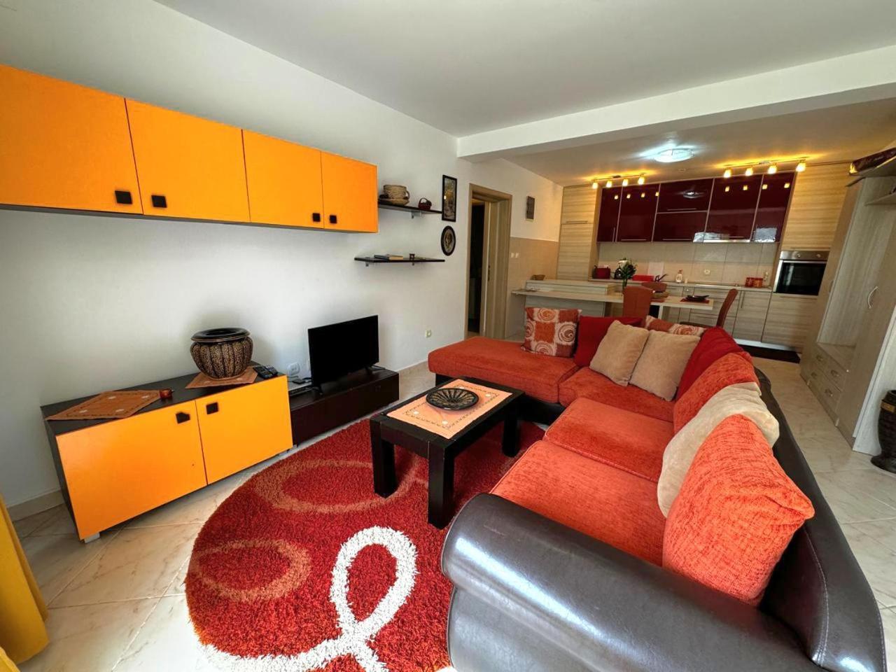 Apartments Andrija Kotor Buitenkant foto