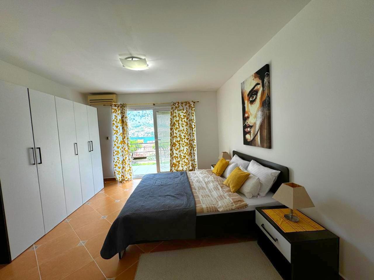 Apartments Andrija Kotor Buitenkant foto