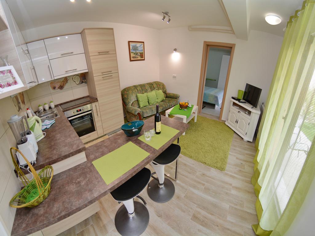 Apartments Andrija Kotor Kamer foto