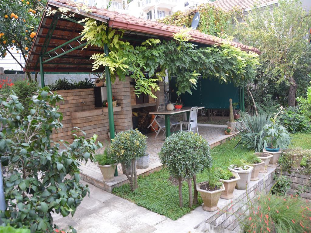 Apartments Andrija Kotor Buitenkant foto