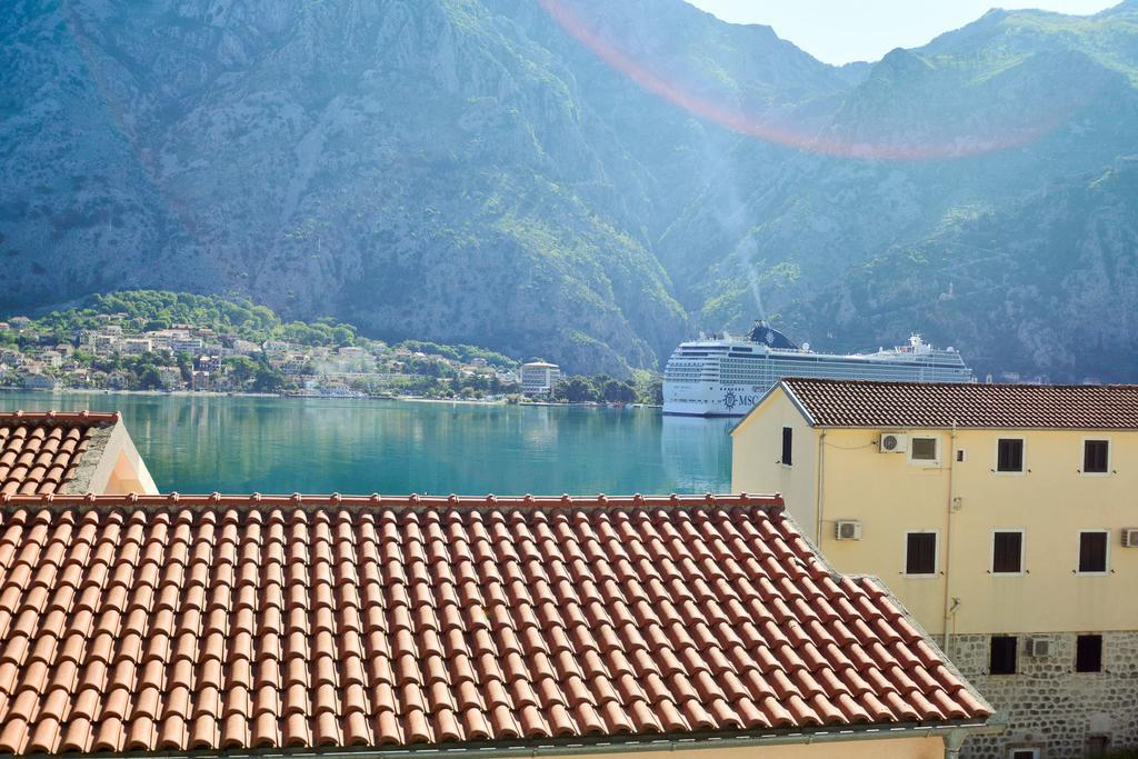 Apartments Andrija Kotor Kamer foto